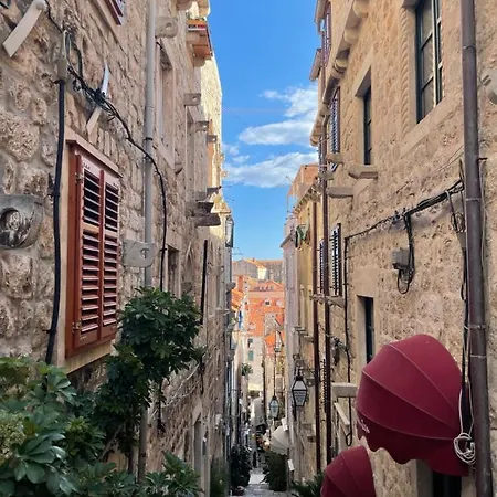 Throne Ii. アパート