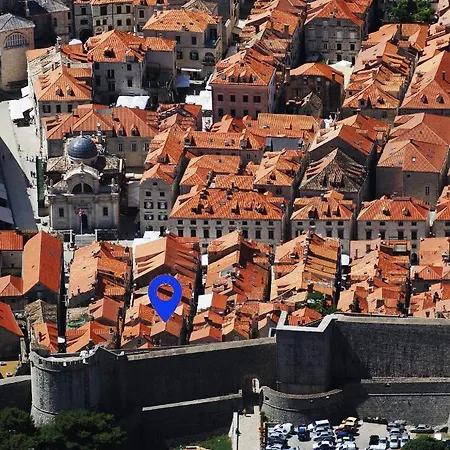 Throne Ii. アパート ドゥブロブニク