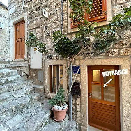 Throne Ii. アパート ドゥブロブニク