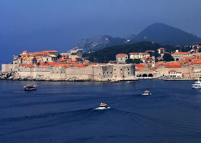 Apartman Throne Ii. Dubrovnik