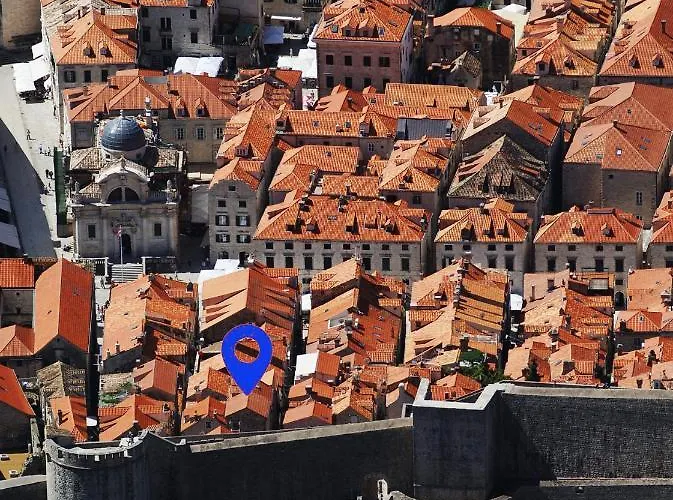 Throne Ii. Apartman Dubrovnik