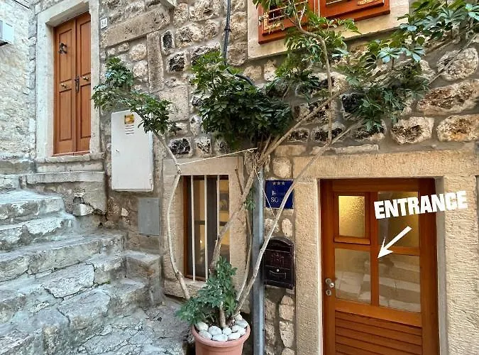 Throne Ii. Apartman Dubrovnik